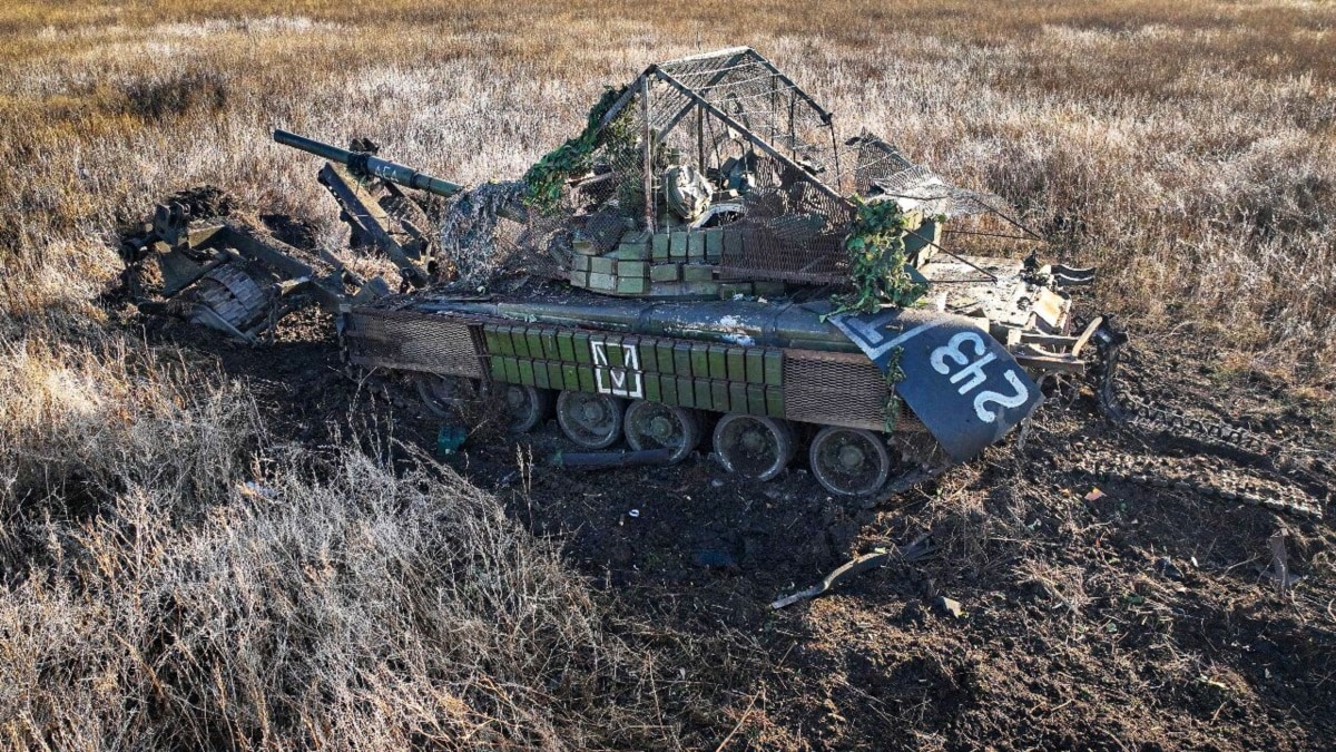 Сили оборони відбивали російські атаки на семи напрямках