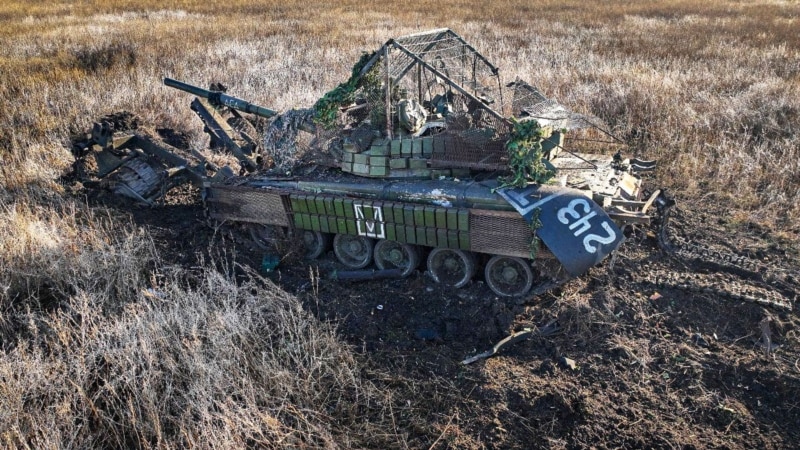 Ուկրաինայում զոհվել է առնվազն 37052 ռուս զինծառայող