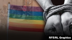 Ілюстративне фото: переслідування ЛГБТК+ в окупації