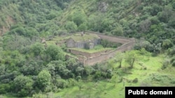Տաթևի Մեծ անապատ վանական համալիրը, արխիվ