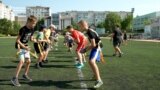 Football For Freedom: Scoring A Victory For Kids In Wartime Ukraine