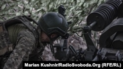 Ілюстраційне фото. 95-та окрема десантно-штурмова бригада на позиціях на Донеччині, 2024 рік