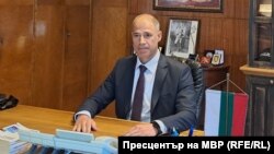 Новият директор на ОДМВР - Пловдив Георги Чергов