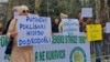 Голову боснійської Республіки Сербської Додіка зустріли в Чорногорії акціями протесту