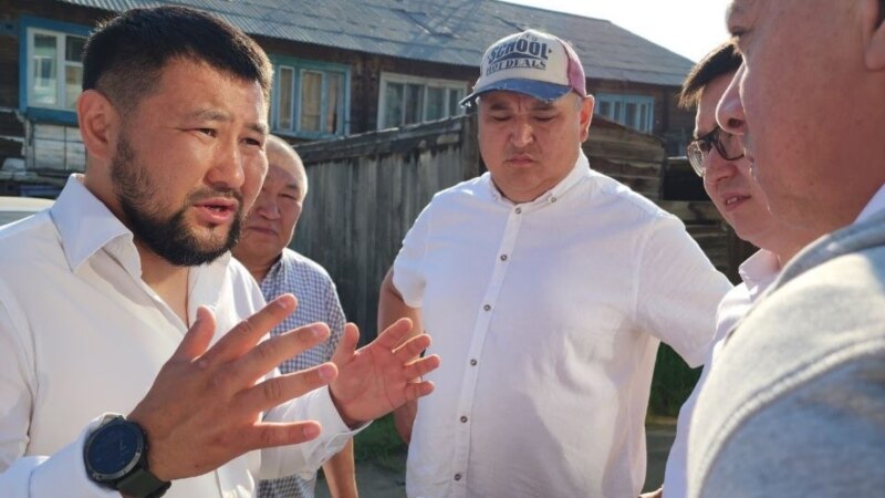 Siberian Mayor Wants To Send Homeless People To Labor Camps