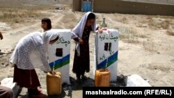 کمبود آب آشامیدنی صحی، یک بحران جدی در افغانستان است.