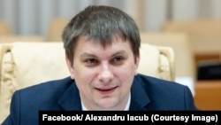 Alexandru Iacub va prelua conducerea vămilor din R. Moldova.