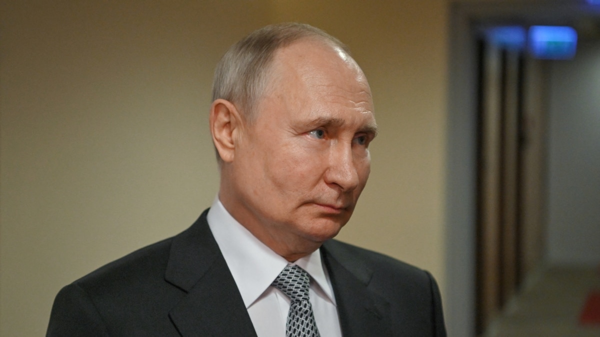 Russia will reserve the right to mirror actions if cluster munitions are used against us.  Putin