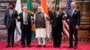 Indijski premijer Narendra Modi obraća se liderima na početku samita G20 u Nju Delhiju, 9. septembar 2023.