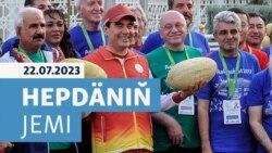 HJ: Aşgabadyň azyk aladalary: Açlyk näme - iýdirmez