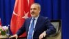وزیر خارجه ترکیه در مورد جنگ غزه با مقامات عربستان سعودی گفتگو میکند 
