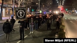 Skup ultradsesničara u čast Zorana Vujovića, 21. februar 2024.