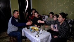 Լճաշենը ջերմությամբ է ընդունել 178 արցախցիներին՝ չնայած աննախադեպ ձյանն ու բքին