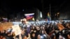 У Словаччині тисячі людей вийшли на протест проти політики уряду Фіца