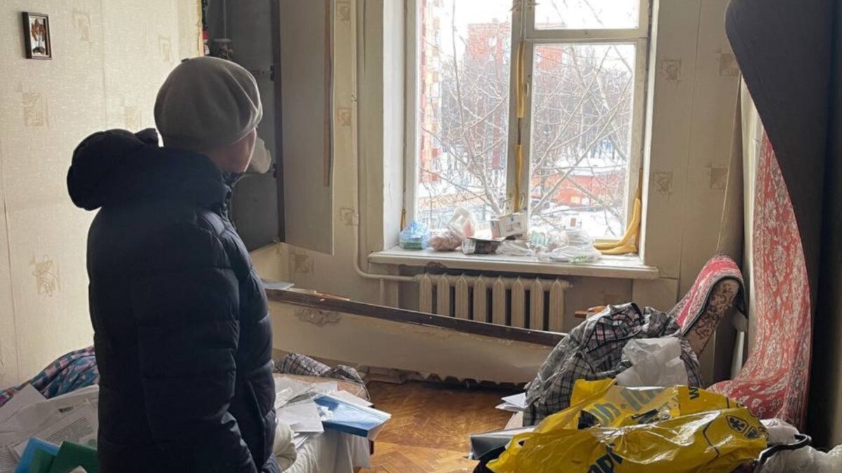 "Двойной уровень беззакония"