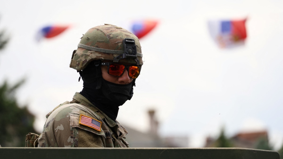 Kompetencat e NATOs në Kosovë