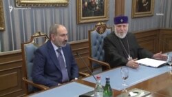 «Ֆեյք նյուզ», «ֆեյք կառավարություն». ՔՊ-ից՝ Մայր Աթոռին, Տավուշի թեմից՝ իշխանությանը