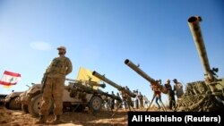 شبه‌نظامیان حزب‌الله لبنان