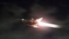 Авион полетува за да изврши напади врз воени цели на Хутите во Јемен, 3 февруари 2024 година.