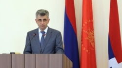 Դավիթ Իշխանյանը Անահիտ Մանասյանին հրավիրում է ադրբեջանական բանտ