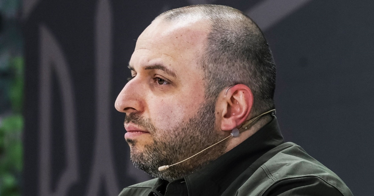 В Умєрова відреагували на оприлюднені ЗМІ розмови Міндіча