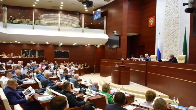 Парламент Татарстана во время войны и пандемии: чем запомнится уходящий созыв Госсовета республики