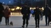 МВР обяви на 9 март, че разполага засилено полицейско присъствие в центъра на София и в района на Центъра за настаняване на бежанци в кв. "Овча купел".