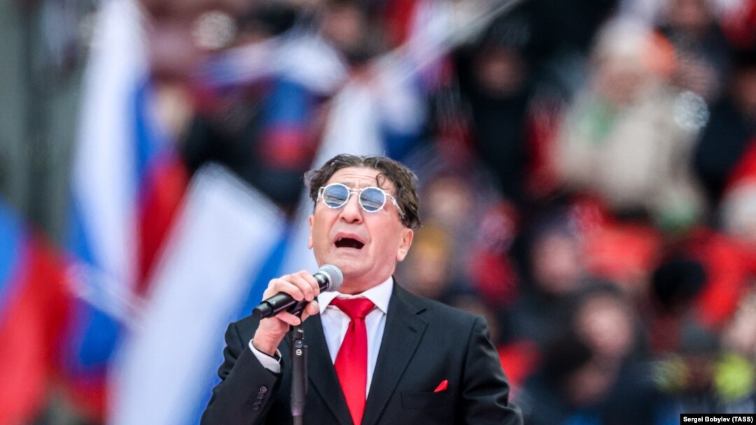 Григорий Лепс