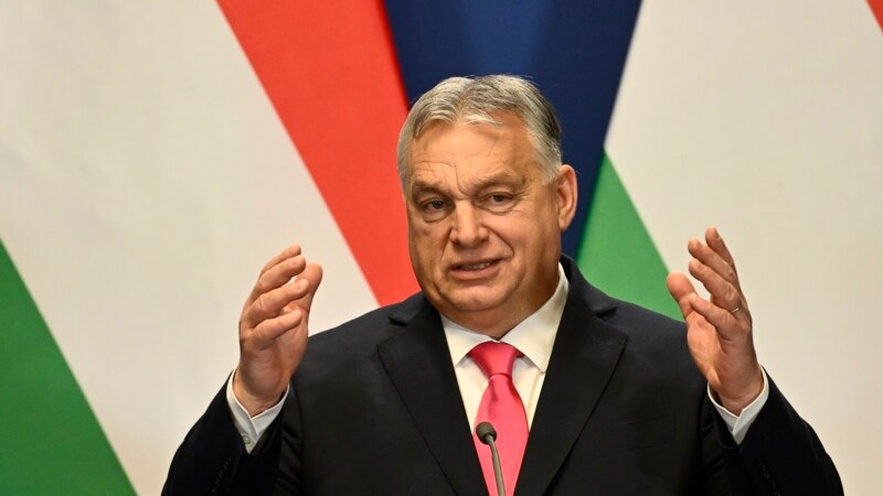 Orban upozorio da pomoć Ukrajini 'ne smije oštetiti budžet EU'