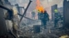 Удар по Одесі: пожежу ліквідовано, зросла кількість постраждалих – влада