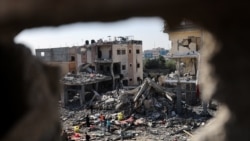 Teksa pengjet lirohen, armëpushimi ekspozon shkatërrimin e Gazës