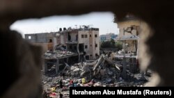 Ізраїль звинувачують у невибірковому бомбардуванні цивільних будівель у Газі, Єрусалим покладає відповідальність на «Хамас»