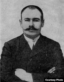 Григорий Котовский, фото 1906
