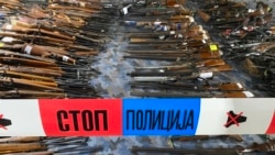 Hiljade komada naoružanja predato dok vlasti u Srbiji najavljuju rigorozne kazne