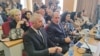 Erden Atić (Atiq) položio je u petak, 19. maja zakletvu kao novi gradonačelnik Severne Mitrovice.
