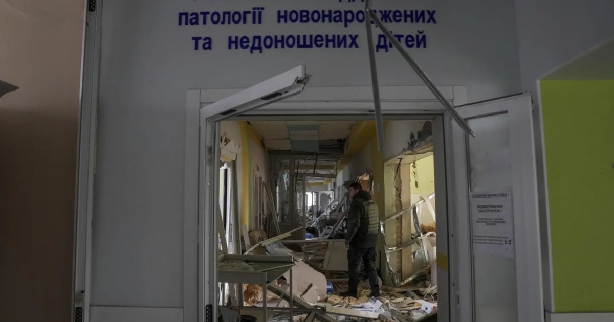 СБУ повідомила про підозру генералу РФ за військові злочини в Маріуполі