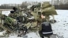 რუსეთის თავდაცვის სამინისტრომ განაცხადა, რომ 24 იანვარს ბელგოროდის ოლქში ჩამოვარდა სამხედრო-სატრანსპორტო თვითმფრინავი ილ-76, რომელშიც უკრაინელი სამხედრო ტყვეები იმყოფებოდნენ. 
