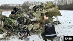 რუსეთის თავდაცვის სამინისტრომ განაცხადა, რომ 24 იანვარს ბელგოროდის ოლქში ჩამოვარდა სამხედრო-სატრანსპორტო თვითმფრინავი ილ-76, რომელშიც უკრაინელი სამხედრო ტყვეები იმყოფებოდნენ. 
