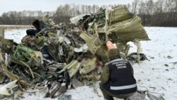 Время Свободы: Крушение Ил-76 и дыры в российской ПВО