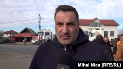 Ciprian Melinte din Bacău este unul dintre liderii transportatorilor protestatari. A întocmit alături de agricultori o listă cu 76 de revendicări, trimise guvernanților
