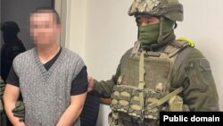 Şübheli Siriýadaky toparyň hataryna 2020-nji ýylda goşulypdyr.