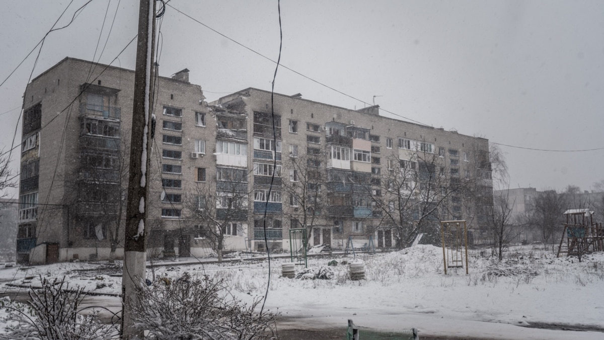 через російські обстріли Донеччини одна людина загинула, троє поранені