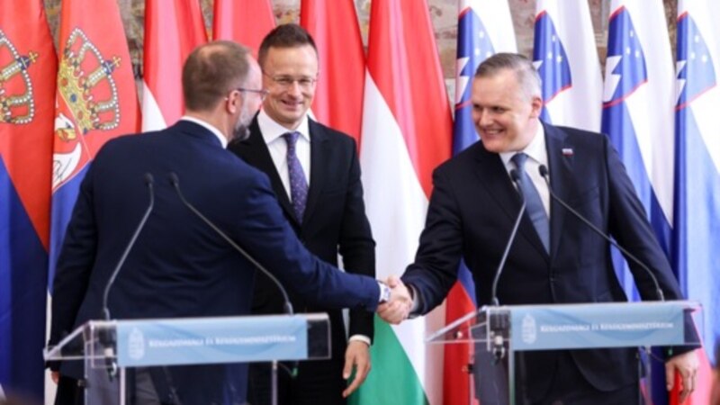 Srbija, Mađarska i Slovenija udružile berze električne energije 