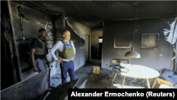 دیدار وزیر خارجه ایرلند از جنوب اسرائیل