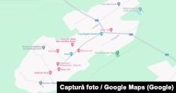 Pe harta satului din Google Maps sunt vizibile mai multe pensiuni și sedii de organizații al căror brand e satul și numărul de casă - care are adăugat cel mult numele proprietarului. Pe harta virtuală e identificată și celebra casă de la numărul 163 a fundației Regelui Charles.