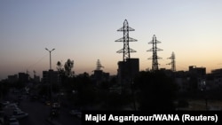 IRAN-ELECTRICITY/