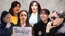 تعدادی از بازیگران سرشناس زن در جریان جنبش «زن، زندگی، آزادی» برای نمایش همبستگی خود با معترضان، حجاب اجباری را کنار گذاشتند