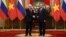 Владимир Путин и ген. То Лам в Ханой, 20 юни 2024 г.