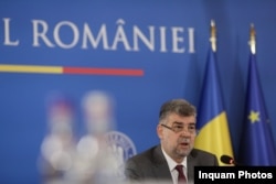 Preierul Marcel Ciolacu spune că România va negocia cu Comisia Europeană un plan pe șapte ani de reducere a deficitului bugetar.