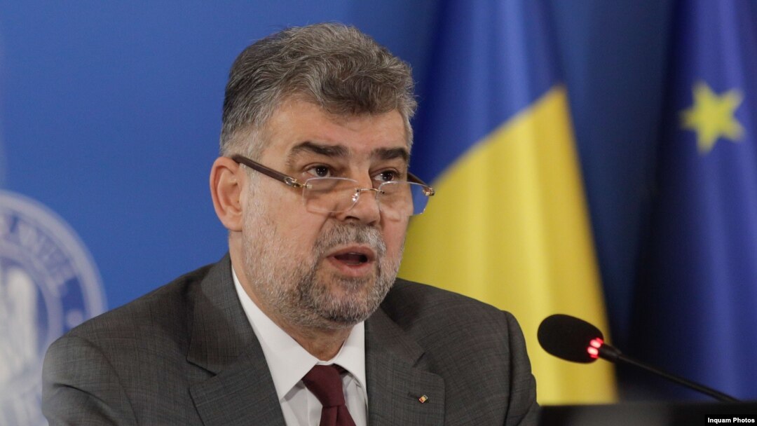 Premierul Marcel Ciolacu, în ședința de guvern din 2 noiembrie 2023